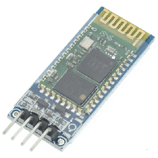 BLUETOOTH HC-06 ESCLAVO 4 PINES (CHIP CHINO)