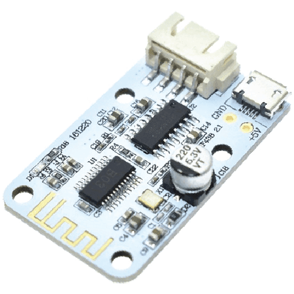 BLUETOOTH RECEPTOR DE AUDIO