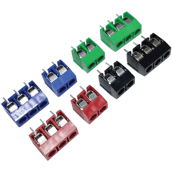 BORNERAS KF301 5.08mm