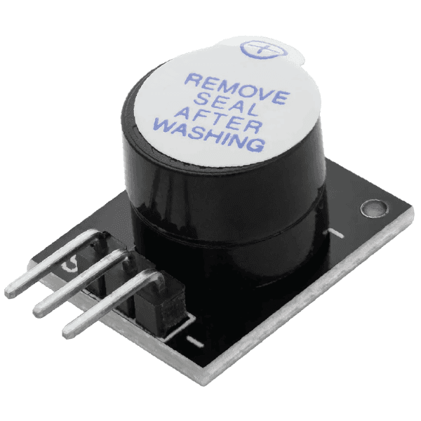 MODULO BUZZER ACTIVO