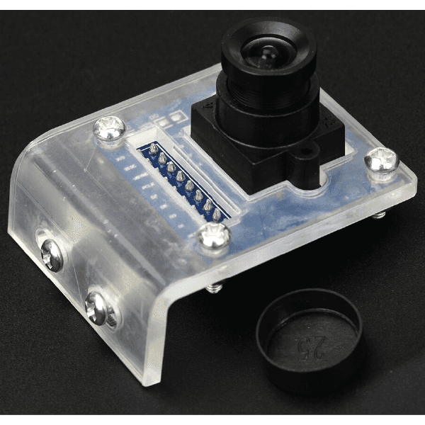 CAMARA VGA OV7670 CASE