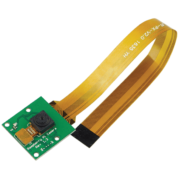 CAMARA 5MP PARA RASPBERRY PI ZERO