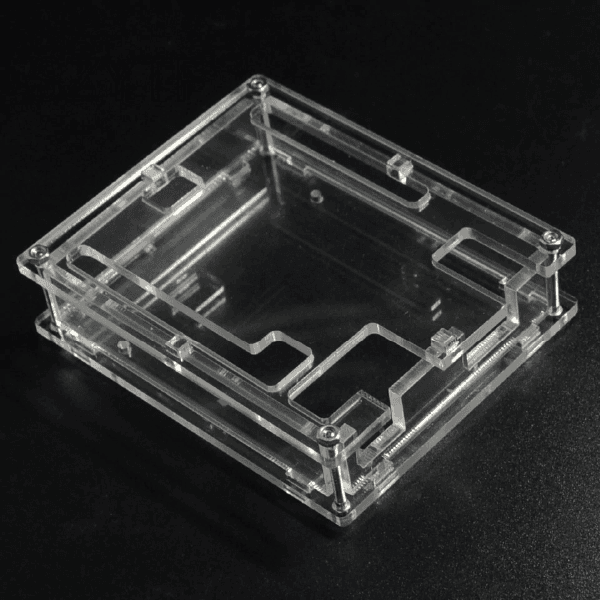 CASE PARA ARDUINO UNO