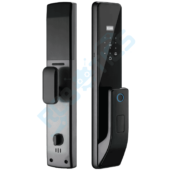 CERRADURA INTELIGENTE WIFI TUYA D11-TY