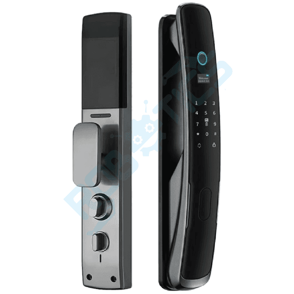 CERRADURA INTELIGENTE WIFI TUYA D6