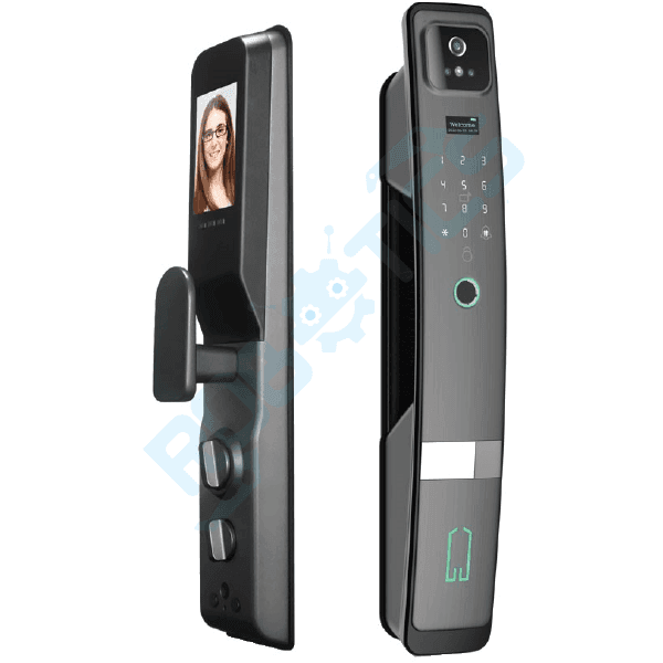 CERRADURA INTELIGENTE CON CAMARA Y RECONOCIMIENTO FACIAL WIFI TUYA H20-P