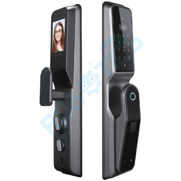 CERRADURA INTELIGENTE CON CAMARA WIFI TUYA AF60P