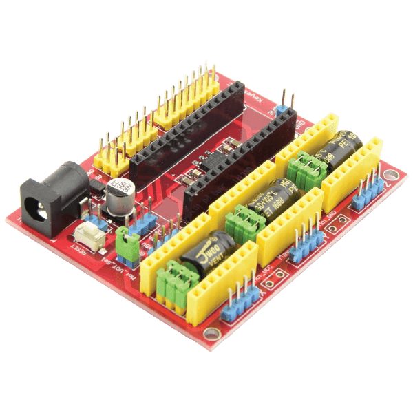 PLACA DE CONTROL CNC SHIELD V4