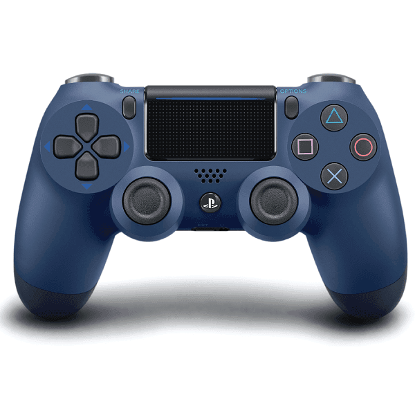 CONTROL PS4 AZUL OSCURO