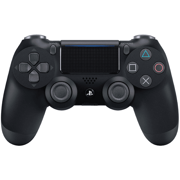 CONTROL PS4 NEGRO