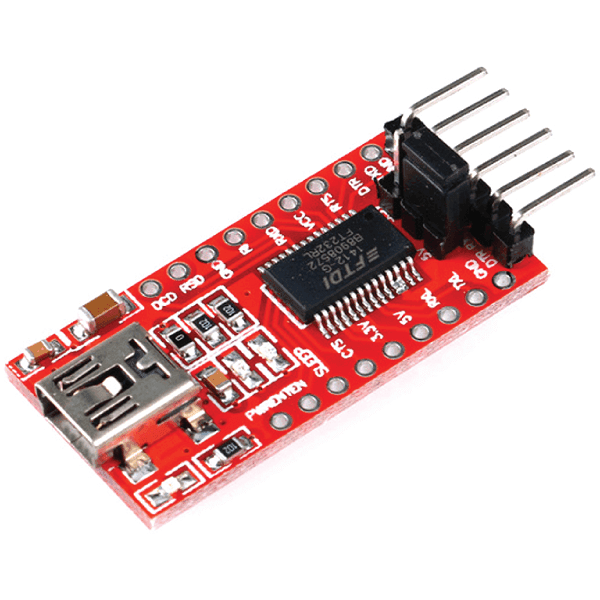 CONVERSOR FT232RL FT232 USB A TTL MICRO USB