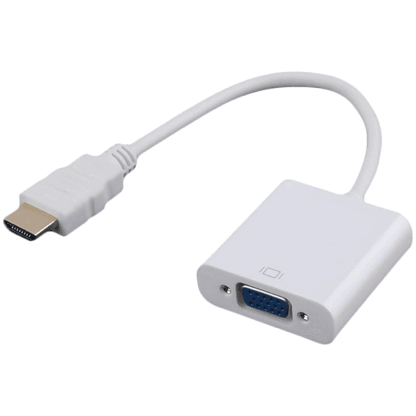 CONVERSOR ADAPTADOR HDMI A VGA