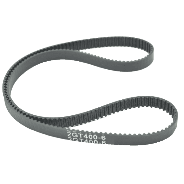 CORREA DENTADA GT2 CERRADA 400mm