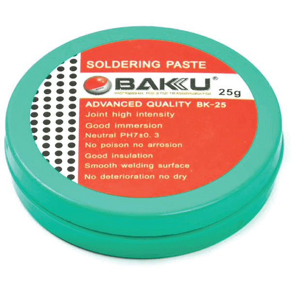 CREMA PARA SOLDAR BAKU 25g