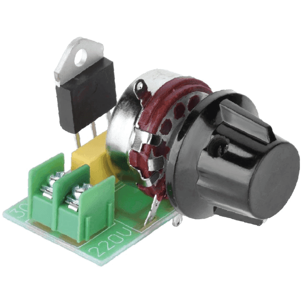 DIMMER 110VAC/220VAC 3000W