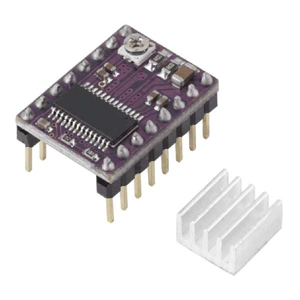 DRIVER MOTOR A PASOS DRV8825
