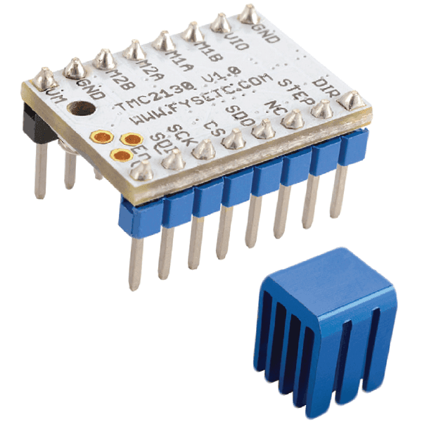 DRIVER MOTOR A PASOS TMC2130 V1.0