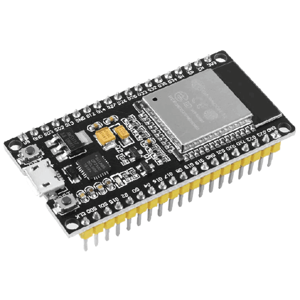 WIFI + BLUETOOTH ESP32 (CONSUMO DE ENERGIA ULTRABAJO)