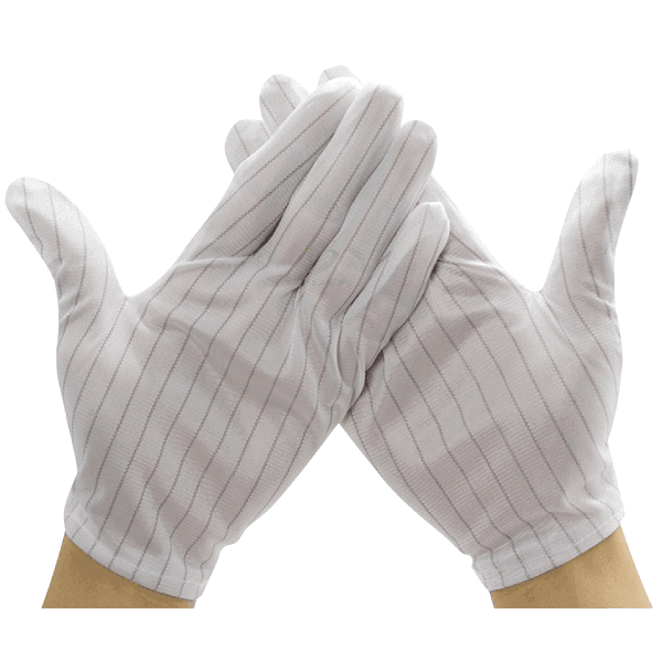 GUANTES ANTIESTATICOS