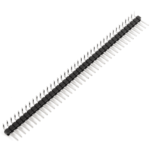 1x40 HEADER MACHO EN L 90 GRADOS