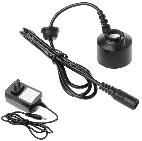 HUMIDIFICADOR 16mm + FUENTE DE PODER 24VDC