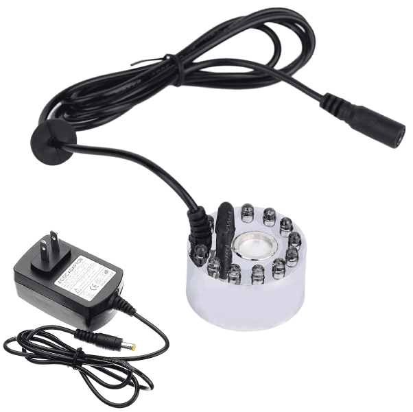 HUMIDIFICADOR 20mm + FUENTE DE PODER 24VDC