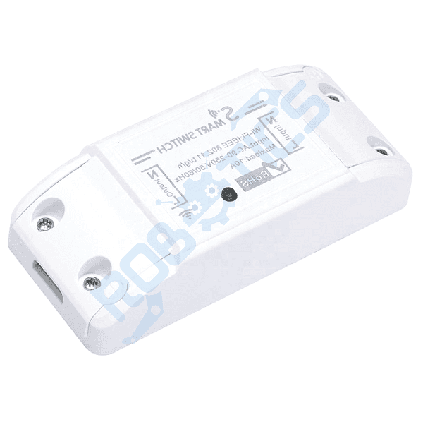 INTERRUPTOR/CONTROLADOR INTELIGENTE 1 CANAL WIFI TUYA WF-S1