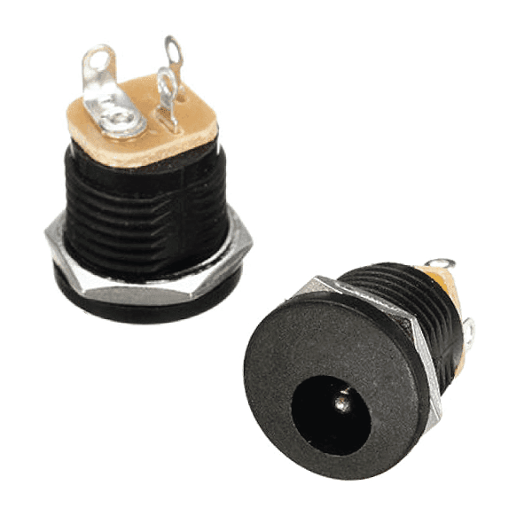 JACK PARA FUENTE DE PODER DC VERTICAL