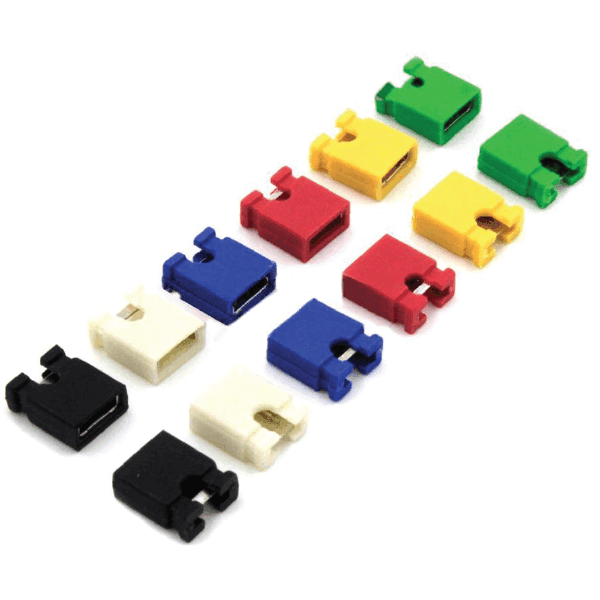 JUMPER 2.54mm