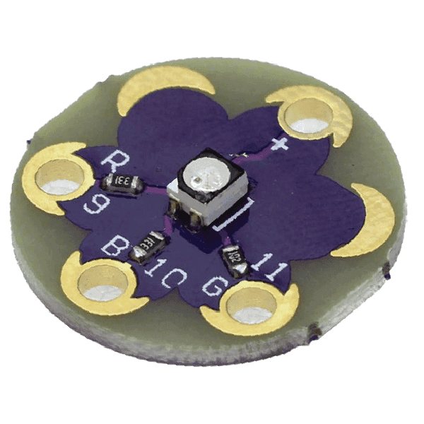 LILYPAD LED RGB