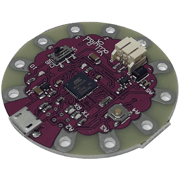 LILYPAD USB ATMEGA32U4