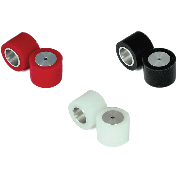 x2 LLANTA MINI SUMO + LLAVE + TORNILLOS