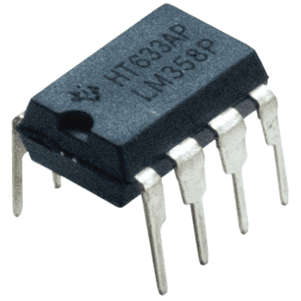 IC LM358