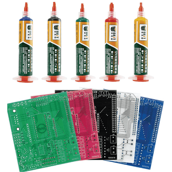 MASCARAS ANTISOLDER UV