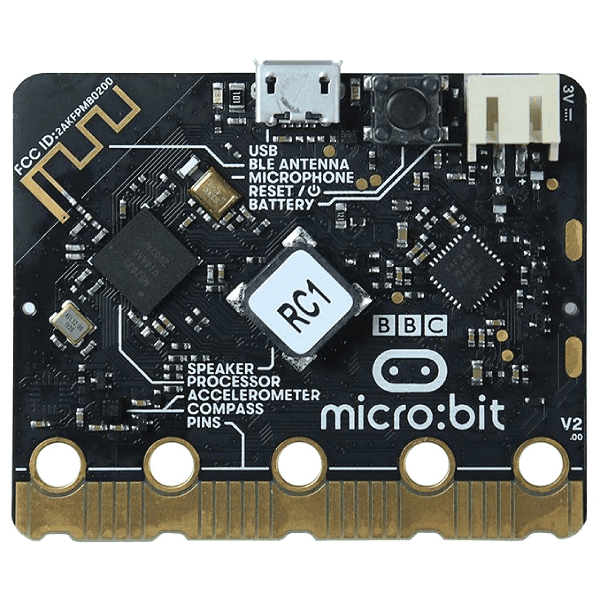 BBC MICRO: BIT V2
