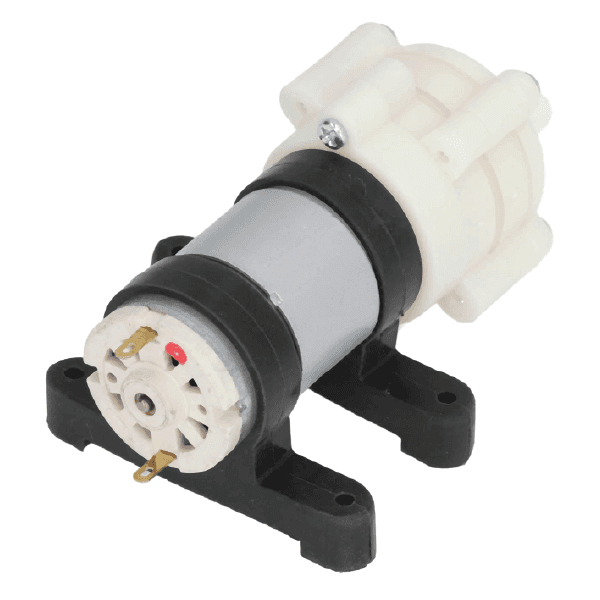 MINI BOMBA DE AGUA 6-12VDC R385