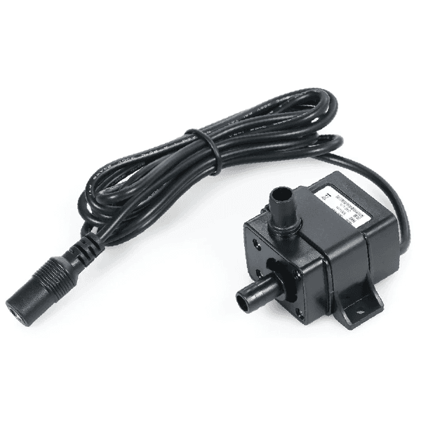 MINI BOMBA DE AGUA SUMERGIBLE 12VDC AD20P-1230E