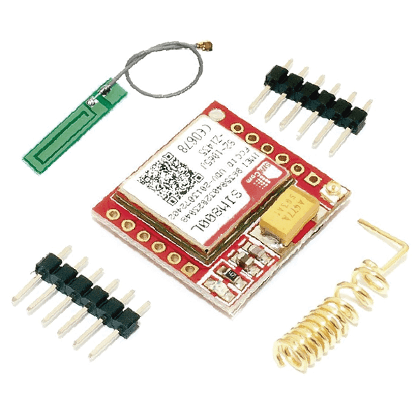 GSM/GPRS MINI SIM800L