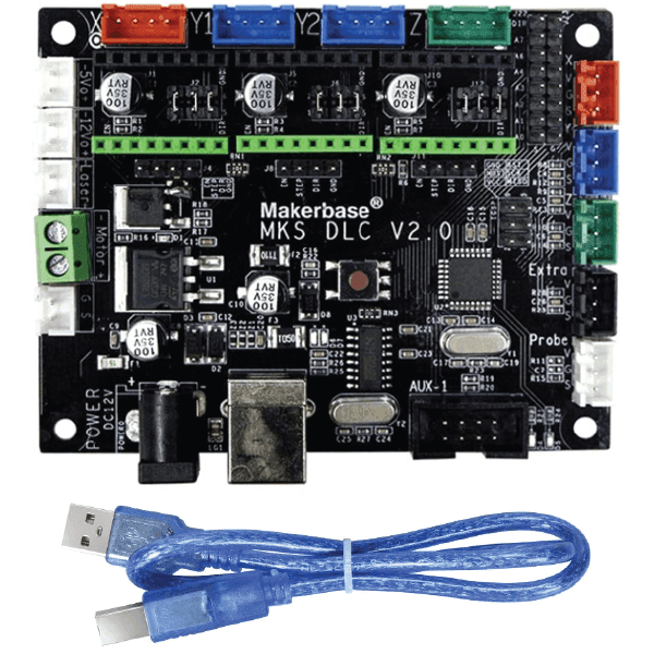 PLACA DE CONTROL LASER CNC MKS DLC V2.0