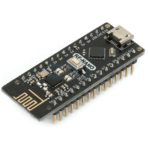NANO RF / MODULO WIRELESS INTEGRADO NRF24L01 PARA ARDUINO NANO RF