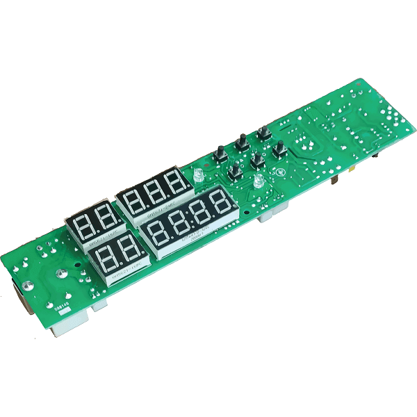 PLACA DE CONTROL PARA INCUBADORA AUTOMATICA