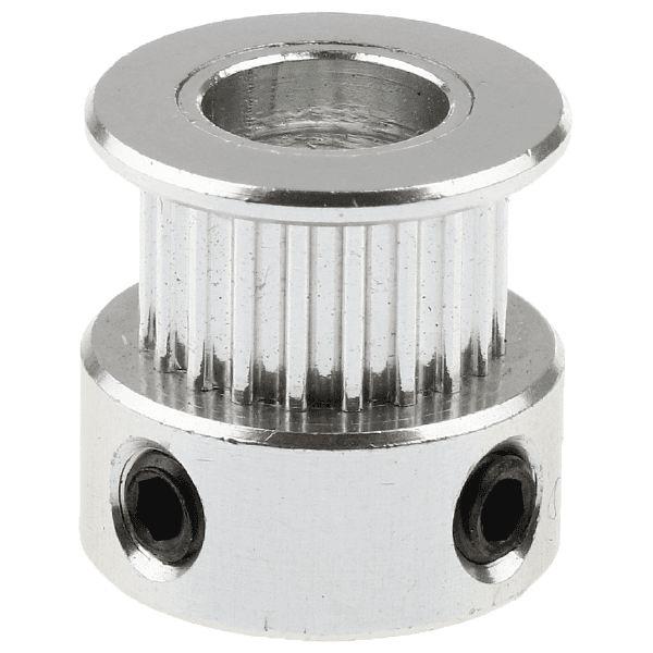 POLEA GT2 20 DIENTES DIAMETRO 8mm