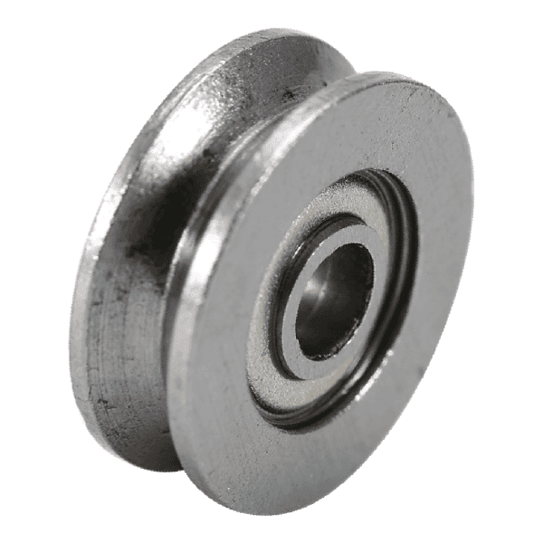 POLEA V623ZZ SIN DIENTES DIAMETRO 3mm