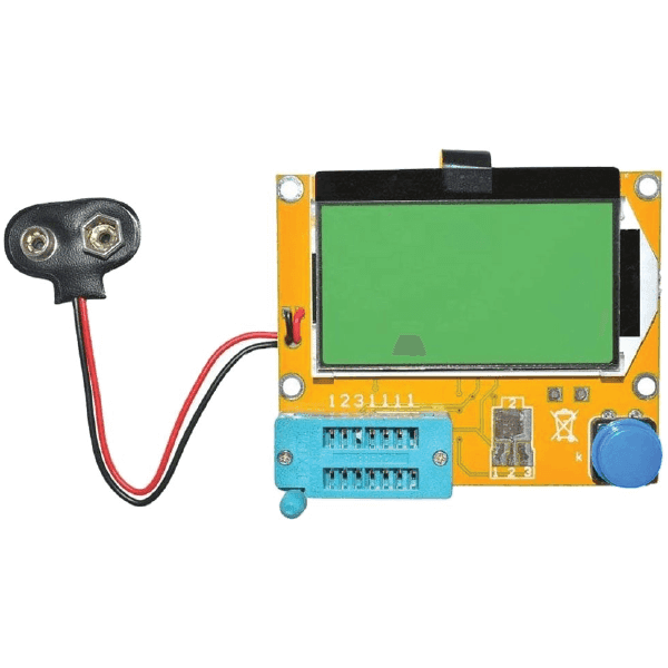 PROBADOR MULTICOMPONENTES LCR-T4