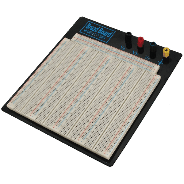 PROTOBOARD 3220 PUNTOS ZY-208