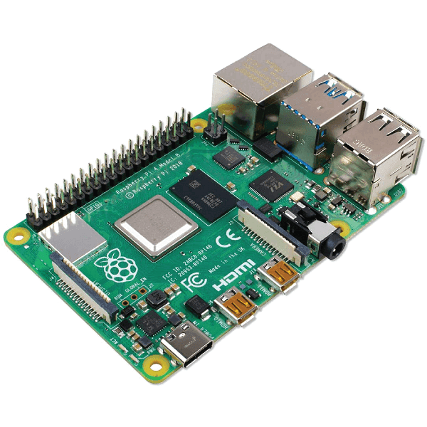 Placas PI Pico / PI Zero / PI3 B+ / PI4 B / PI5