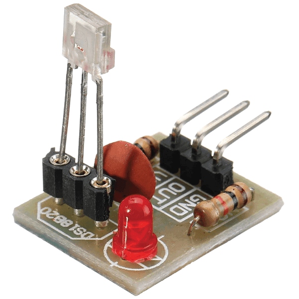RECEPTOR LASER