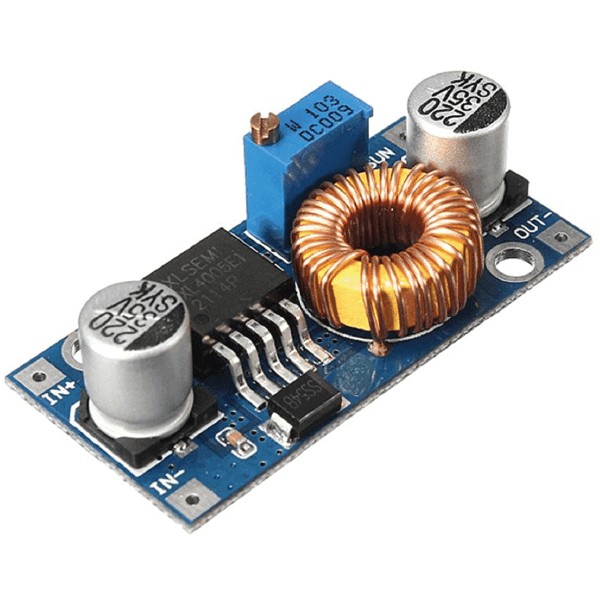 REDUCTOR DE VOLTAJE XL4005 5A