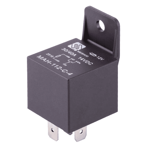 RELE 12V 40A 5 PINES