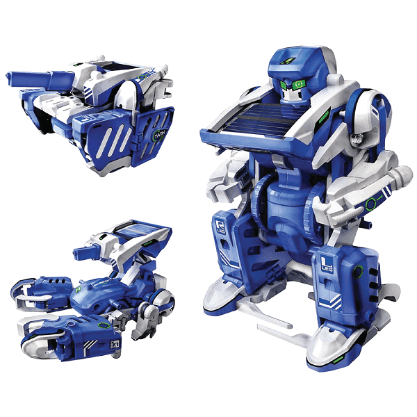 ROBOT SOLAR 3 EN 1